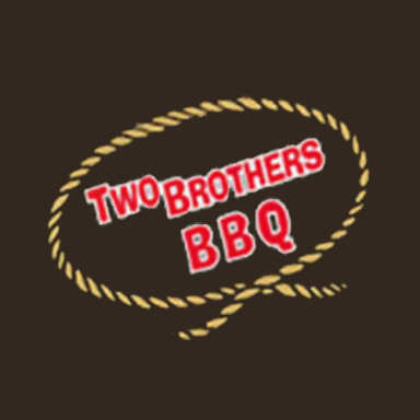 Two Brothers BBQ logo