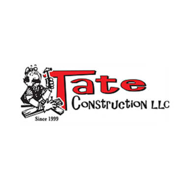 Tate Construction LLC logo