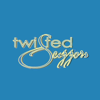 Twisted Scizzors logo
