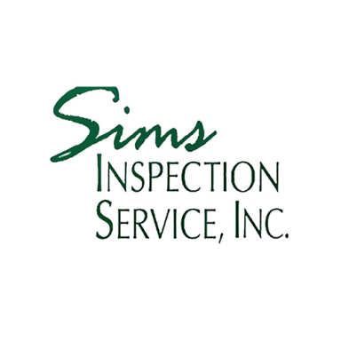Sims Inspection Service logo