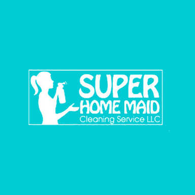 Super Home Maid Cleaning Service logo