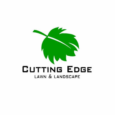 Cutting Edge Lawn & Landscape logo