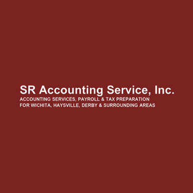 SR Accounting Service logo