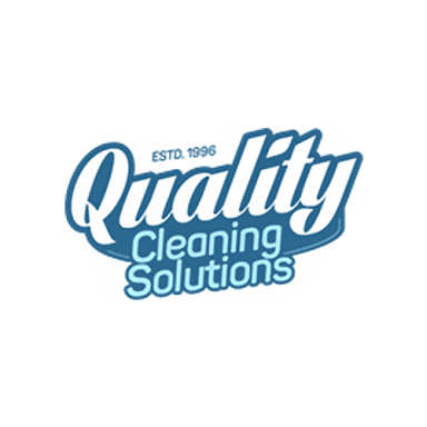 Quality Cleaning Solutions logo