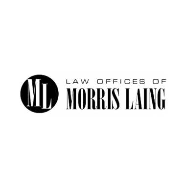 Law Offices of Morris Laing logo