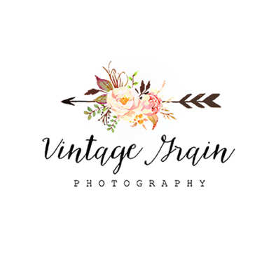 Vintage Grain Photography logo