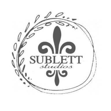 Sublett Studios logo