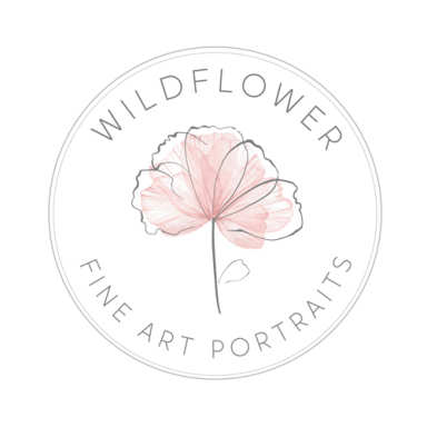 Wildflower Fine Art Portraits logo