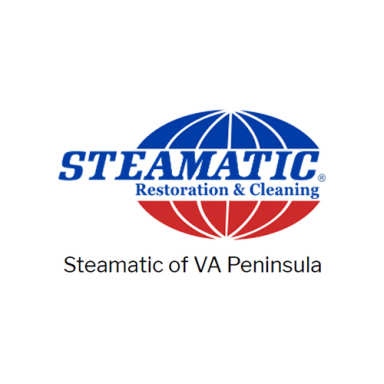 Steamatic of VA Peninsula logo