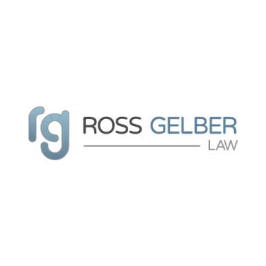 Ross Gelber Law logo