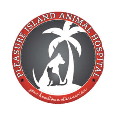 Pleasure Island Animal Hospital, PLLC logo