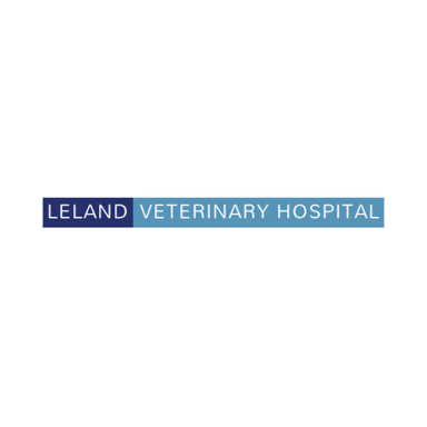 Leland Veterinary Hospital logo