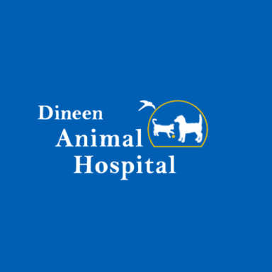 Dineen Animal Hospital logo