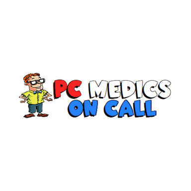 PC Medics On Call logo