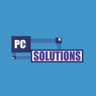 PC Solutions logo