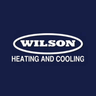 Wilson Heating and Cooling logo