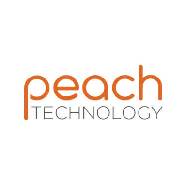 Peach Technology logo