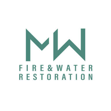 MW Fire & Water logo