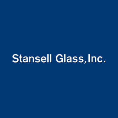 Stansell Glass, Inc. logo