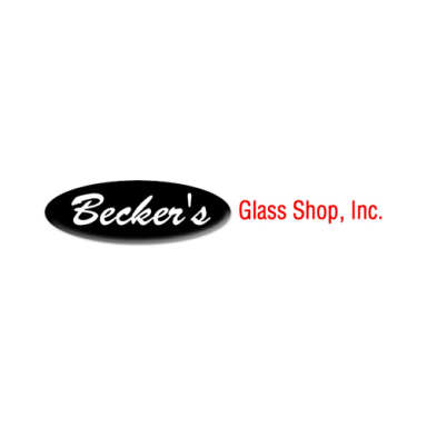 Becker's Glass Shop, Inc. logo