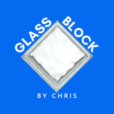 Glass Block by Chris logo