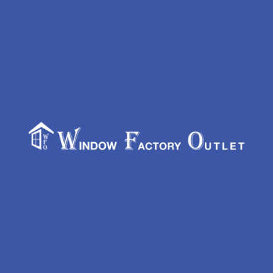 Window Factory Outlet logo