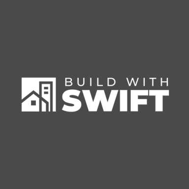 Build with Swift logo