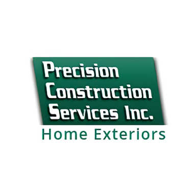 Precision Construction Services Inc. logo