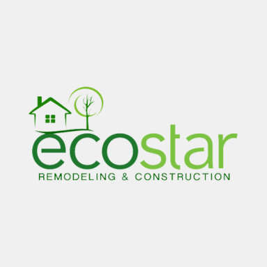 EcoStar Remodeling & Construction logo