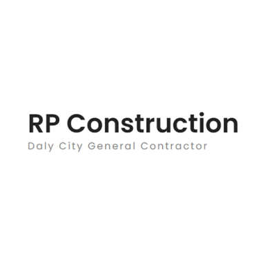 RP Construction logo