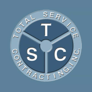 Total Service Contracting, Inc. logo