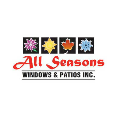 All Seasons Windows & Patios Inc. logo