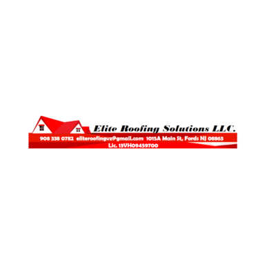 Elite Roofing Solutions LLC. logo