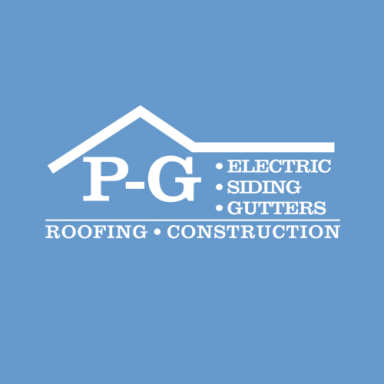 P-G Roofing & Construction logo