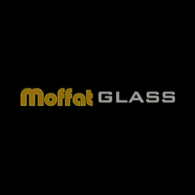 Moffat Glass logo