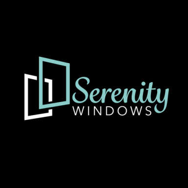 Serenity Windows logo