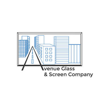 Avenue Glass & Screen Company logo