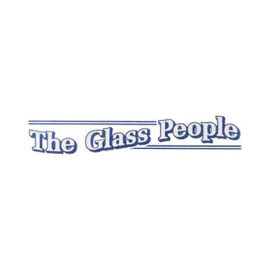 The Glass People logo