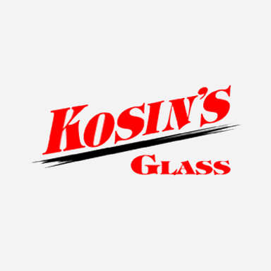 Kosin's Glass logo