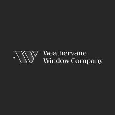 Weathervane Window Company logo