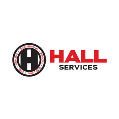 Hall Services logo