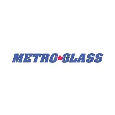 Metro Glass logo