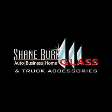 Shane Burk Glass logo