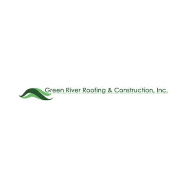 Green River Roofing & Construction, Inc. logo