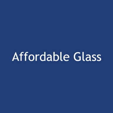 Affordable Glass logo