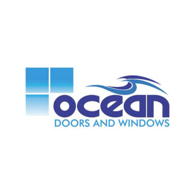 Ocean Doors and Windows logo