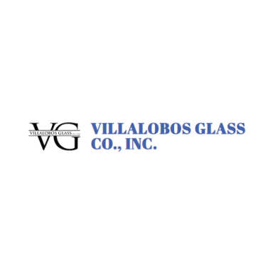 Villalobos Glass Co., Inc. logo