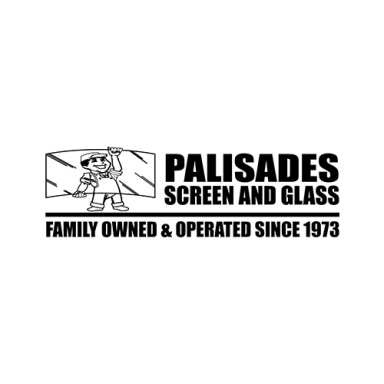 Palisades Screen and Glass logo