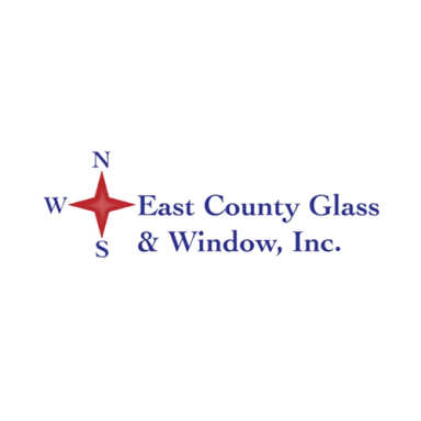 East County Glass & Window, Inc. logo