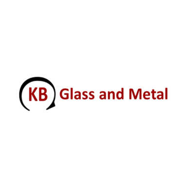 KB Glass and Metal logo